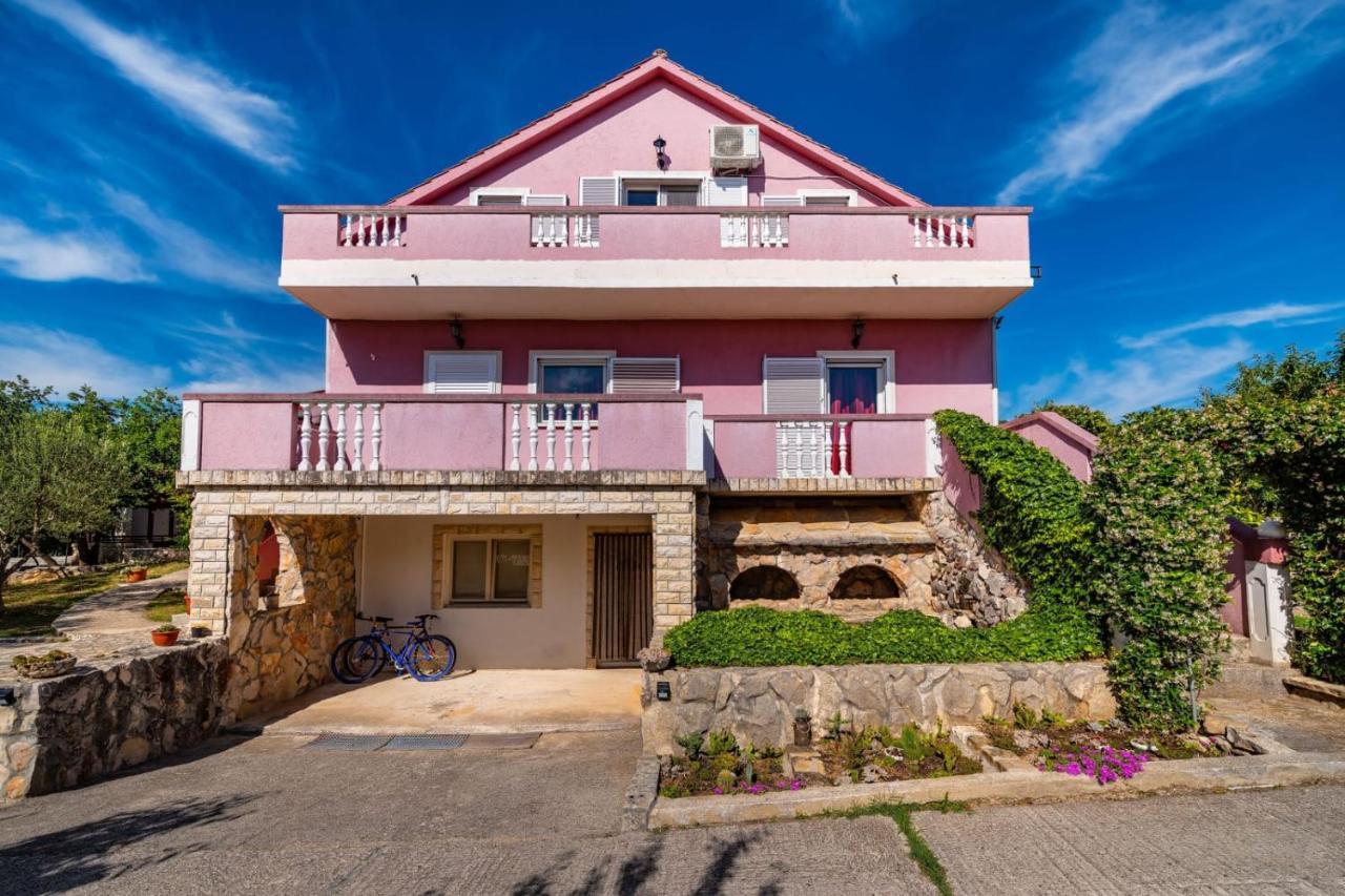 Villa Eagle Бенковац Екстериор снимка