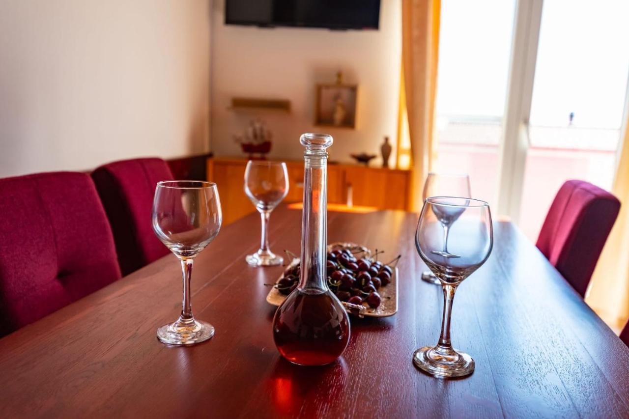 Villa Eagle Бенковац Екстериор снимка