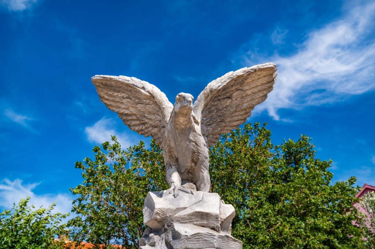 Villa Eagle Бенковац Екстериор снимка
