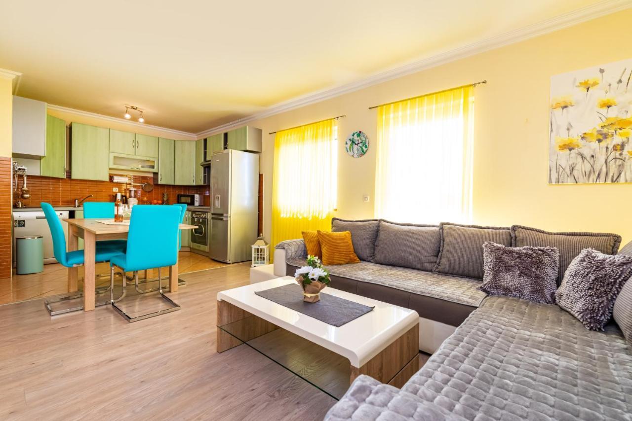 Villa Eagle Бенковац Екстериор снимка